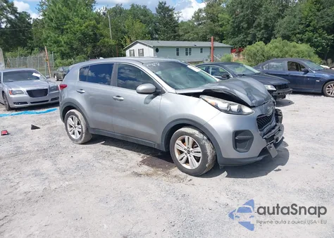 2019 Kia Sportage Lx z USA, uszkodzony, nr VIN KNDPM3AC7K7623669